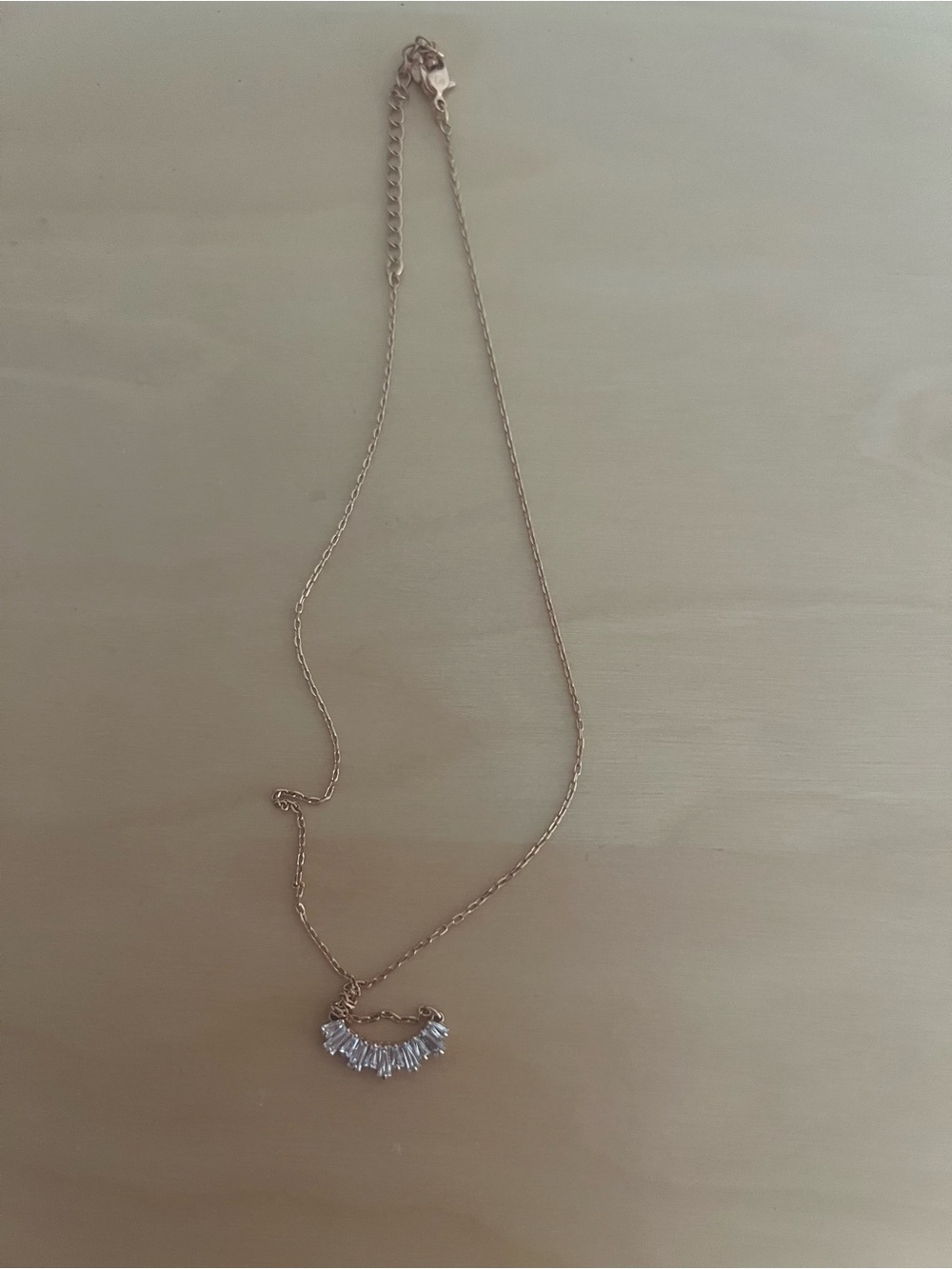 New Swarovski Sunshine Necklace in Original Box